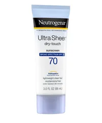 Neutrogena - Ultra Sheer Dry-Touch Oxybenzone-Free Sunscreen Lotion Broad Spectrum SPF 70