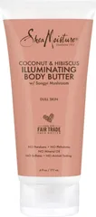 SheaMoisture - Coconut & Hibiscus Illuminating Body Butter