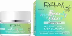 Eveline Cosmetics - My Beauty Elixir - Glow Berry - Brightening and soothing face cream