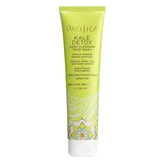 Kale Detox Deep Cleaning Face Wash