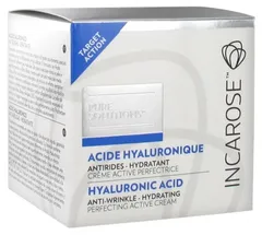 Pure Solutions Hyaluronic Acid Perfecting Active Cream