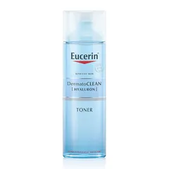 Eucerin - DermatoCLEAN + Hyaluron Cleansing Facial Toner for Sensitive Skin