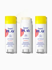 Supergoop! - PLAY Lip Shield SPF 30 Strawberry