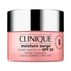 Moisture Surge Broad Spectrum SPF 28 Sheer Hydrator Moisturizer