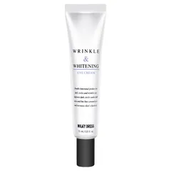GLOWSECRET - MILKYDRESS -WRINKLE & WHITENING EYE CREAM