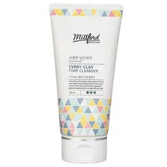Millford - Ivory Clay Foam Cleanser