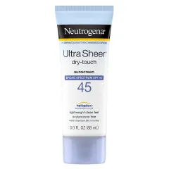 Neutrogena - Ultra Sheer Dry-Touch SPF 45 Sunscreen Lotion