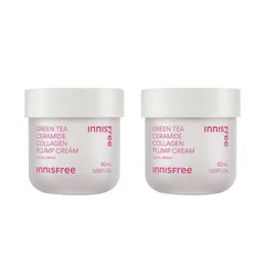 innisfree - Ceramide Plump Cream Duo