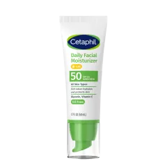 Cetaphil - Daily Facial Moisturizer SPF 50