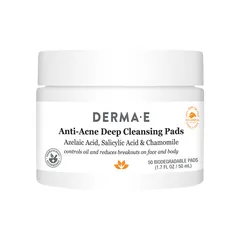 Derma E - Anti Acne Deep Cleansing Pads