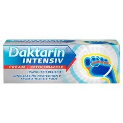 Daktarin - Intensive Cream 2%