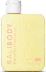 Bali Body - Pineapple Tanning Oil SPF6