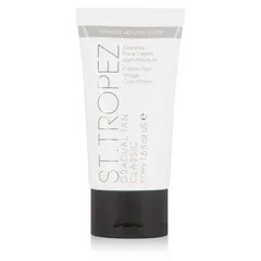 St. Tropez - Gradual Tan Everyday Face Cream - Light/Medium
