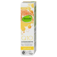 Alverde - Anti-Ageing Q10 Eye Cream