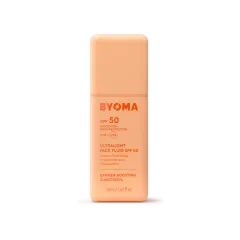 BYOMA - Ultralight Face Fluid SPF50