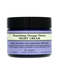 Neal's Yard Remedies - Facial Moisturisers Nourishing Orange Flower Night Cream