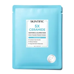 skintific - Ceramide Soothing & Calming Sheet Mask 1pcs