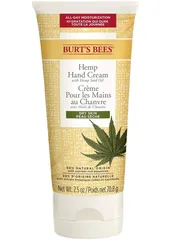 Burt's Bees - Hemp Hand Cream for Dry Skin
