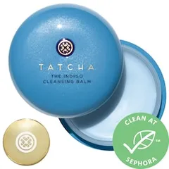 Tatcha - The Indigo Cleansing Balm Moisturizing Makeup Remover