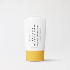Beauty Pie - Traceless UVA/UVB SPF 30 Mineral Sunscreen + Primer