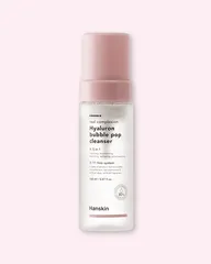 Hanskin - Bubblepop Cleanser
