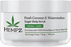 Hempz - Fresh Coconut & Watermelon Sugar Body Scrub