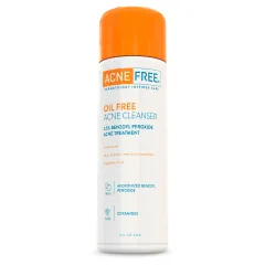 AcneFree - Oil Free Acne Cleanser