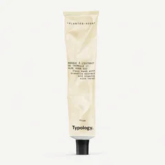 Typology Paris - Masque hydratant & repulpant — à l'extrait de trémelle et d'aloe vera Bio