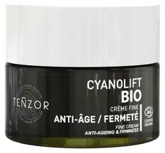 Cyanolift Organic Anti-Ageing Fine / Firmness Cream