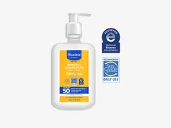 Mustela USA - SPF 50 Mineral Sunscreen Lotion Family Size