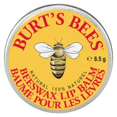 Burt's Bees - Lip Balm Tin, Beeswax