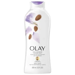 Daily Moisture Body Wash Almond Milk