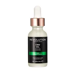 REVOLUTION SKINCARE - Nourishing Oil - CBD OIL