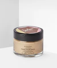 REVOLUTION SKINCARE - x Jake Jamie Cocoa & Oat Moisturising Face Mask