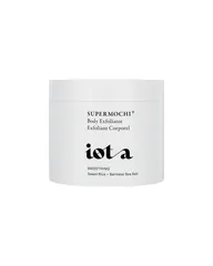 iota - Supermochi Body Exfoliator+
