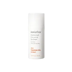 innisfree - Brightening & pore-caring eye cream