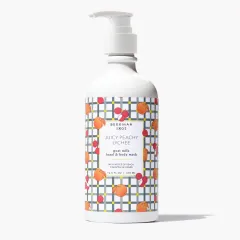 Beekman 1802 - Juicy Peachy Lychee Hand & Body Wash