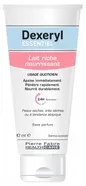 Pierre Fabre Health Care - Dexeryl Essential Rich Nourishing Milk