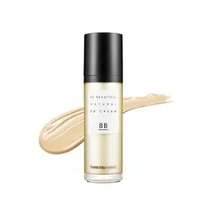 Thank You Farmer - Be Beautiful Natural BB Cream SPF30 PA++