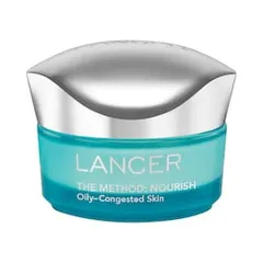 Lancer Skincare The Method: Nourish Oily-Congested Skin