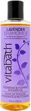 Vitabath - Lavender Chamomile Cleansing & Foaming Shower Oil