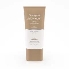 Neutrogena - Visibly Even Facial Moisturizer with Sunscreen, Sun Protection, SPF 30