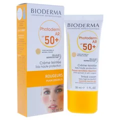 Bioderma - Photoderm AR Tinted Cream SPF 50 by Bioderma for Unisex - Sunscreen