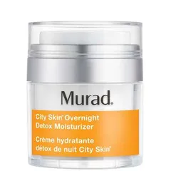 Murad - Moisturisers Environmental Shield: City Skin Overnight Detox Moisturizer