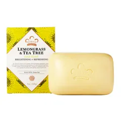 Lemongrass and Tea Tree Soap