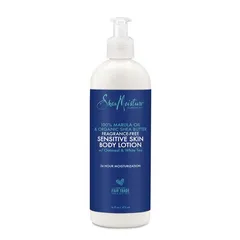 SheaMoisture - 100% Marula Oil & Organic Shea Butter Fragrance-Free Sensitive Skin Body Lotion