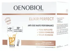 Oenobiol - Elixir Perfect High Performance Anti-Aging Program 30 Sticks