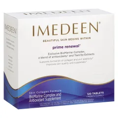 Prime Renewal anti-aging skincare formula