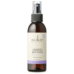Sukin - Mist Lavender Toner