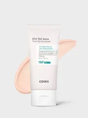 COSRX - Aloe 54.2 Aqua Tone-up Sunscreen SPF 50+ PA++++